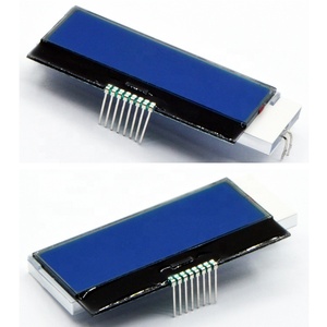 16x2 Caratteri Display LCD Modulo ST7032I Controller Blu Retroilluminazione Dello Schermo JHD1602-G98ZBTWZ-B - Product Image 2