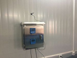 Industrie kostengünstiges analog 4-20 ma Galvanischer gelöster Sauerstoff-Sensor Sonde Arduino Modbus RS485 4G GPS-kompatibel Hersteller