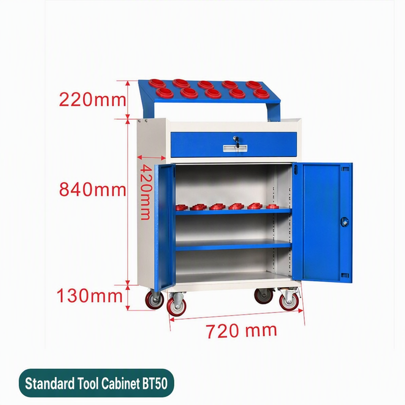 Standard knife cabinet