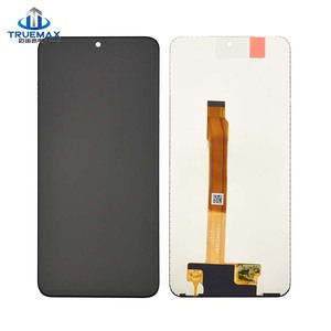 Huawei Honor x8 8 pro 6x 7x 8x max 9n 9 10 lite <span class=keywords><strong>view</strong></span> 20v20オリジナル液晶画面ディスプレイフレーム付き
