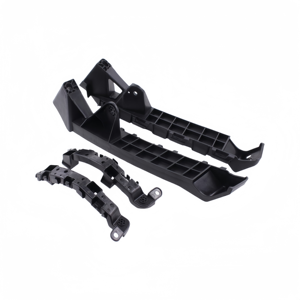 LED far far seti tampon grille Trim far desteği Foglight Set radyatör desteği kapak için Honda CRV 2020 RW 18 adet