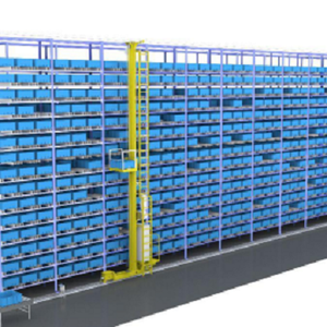 Warehouse <strong>Robot</strong> Mini <strong>Load</strong> Automatic Storage and Retrieval <strong>System</strong> ASRS <strong>System</strong> - Product Image 6