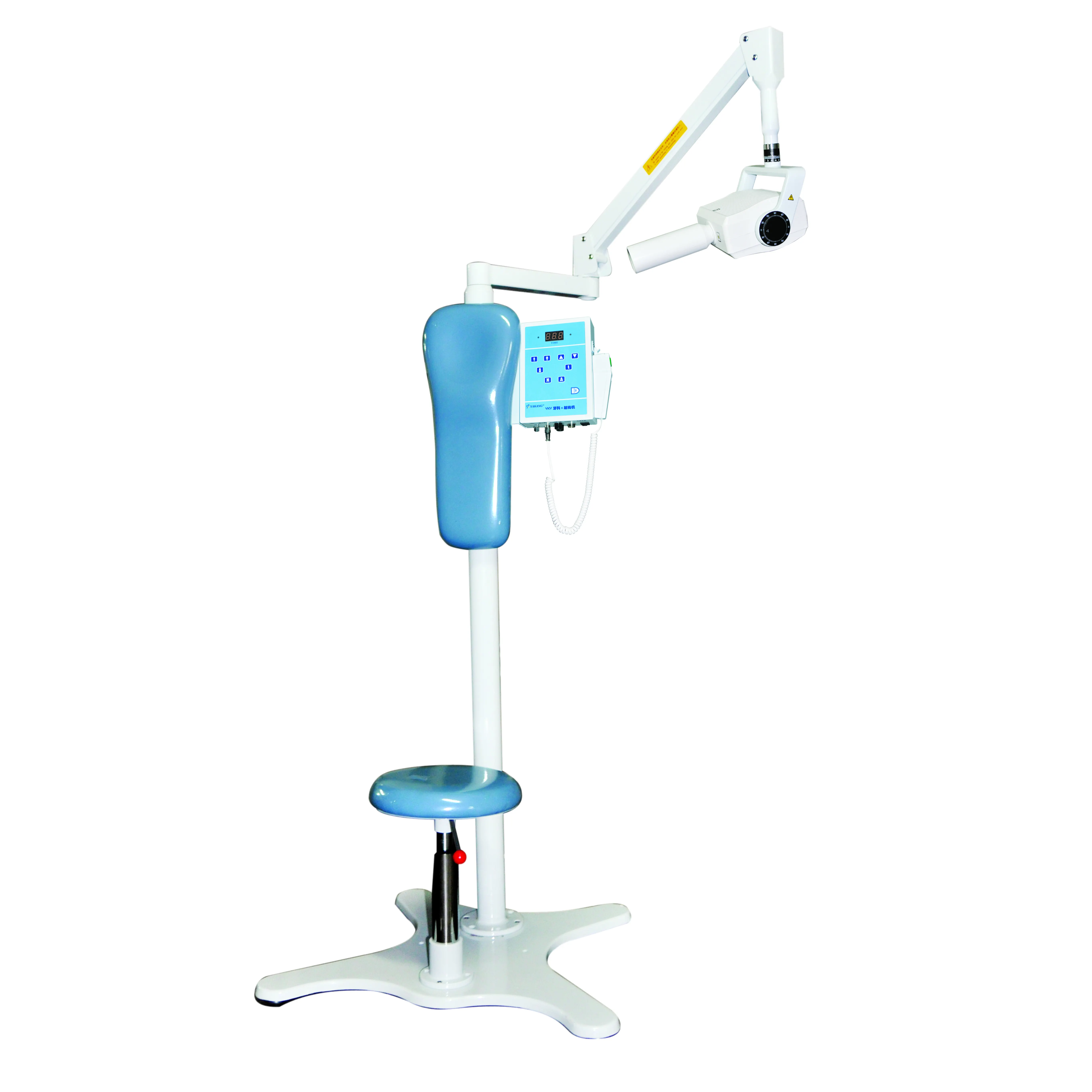 Tandheelkundige Mondholte Behandeling Draagbare X Ray Digitale Unit Machine Ntraoral X-Ray Unit