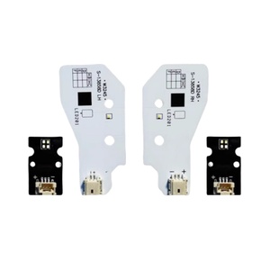 Yeni LED far gündüz çalışan sağ modülü DRL Accord 9.5 2016-2018 için araba ışık aksesuarı - Product Image 4