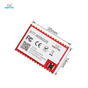 EBYTE E77-900M22S küçük boy 5.6km 22dBm STM32WLE5CCU6 çip 868MHz 915MHz LoRaWan modülü kablosuz iletişim modülü - Product Image 2