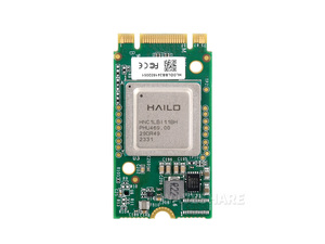 Raspberry Pi 5 intelligenza artificiale AI Kit Raspberry Pi AI Kit Hailo Chip 13top potenza di calcolo - Product Image 4