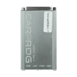 Carprog V13.77 Programador en línea Carprog 13,77 Auto Key Programmer No Keygen Car Prog V13.77 Ecu Chip Turning Repair Tool