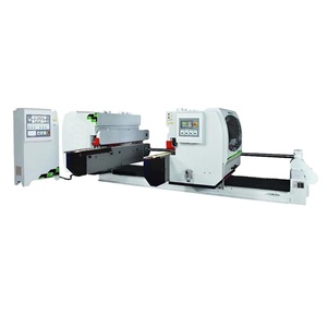 <strong>Multi</strong> <strong>Function</strong> Efficient <strong>Machine</strong> Double End Tenoner for Furniture Processing - Product Image 1