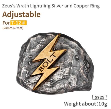 7-12 #54-67mm au sujet de 10g