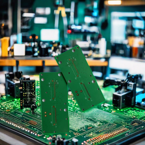 PCBA Development Board Benutzer definierte mehr schicht ige PCB-komplexe Leiterplatte baugruppe - Product Image 6