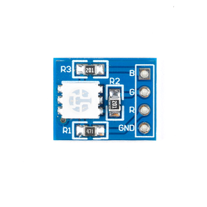 Modulo LED RGB a colori 5050 chip LED Bead di piccole dimensioni controllabile a colori