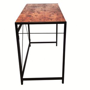 <strong>Computer</strong> Desk Modern Simple Study Desk Industrial and Portable Style Laptop <strong>Table</strong> for Home Office <strong>Notebook</strong> Desk - Product Image 5