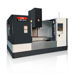 Factory Direct <strong>Sales</strong> Fanuc Cnc Controller Cnc Vmc 1270 5 Axis Cnc Machining <strong>Center</strong> - Product Image 3
