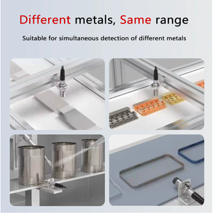 Induktiver Näherung sensor M30 mit 15mm/30mm Erfassungs bereich Doppelte Entfernungs erkennung für Metalle - Product Image 5