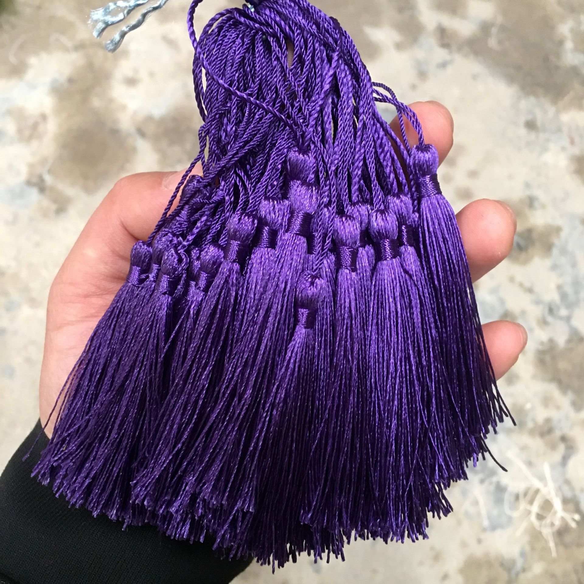 22 Dark Purple