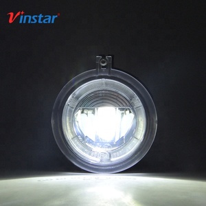 VinstarE-mark認定自動照明LEDDRL FOGライトアベンジャー用充電器用キャリバー用ダッジ用 - Product Image 5