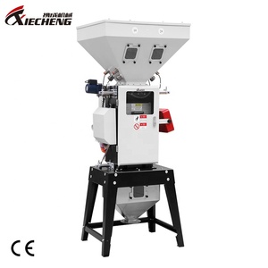 Plc Controle Volautomatische Gravimetrische Mengmachine 3/4/5/6 Componenten Wegen Schaal Gravimetrische Batch Blender Voor Extruder - Product Image 4