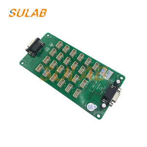 Monarc* อะไหล่ลิฟต์ MONARCH ลิฟท์บอร์ด Pcb MCTC-CCB-A MCTC-MCB-B MCTC-MCB-G MCTC-MCB-B-C2/3 MCTC-MCB-B-A2 - Product Image 4