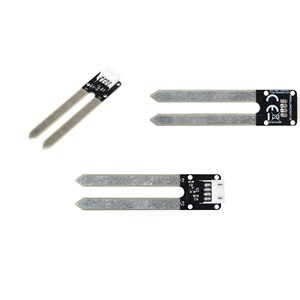 Joy-it Sen-Módulo sensor de humedad 1 St Adecuado para (Kits de desarrollo): Raspberry Pi, pcDuino, BBC m (940910011138) - Product Image 1