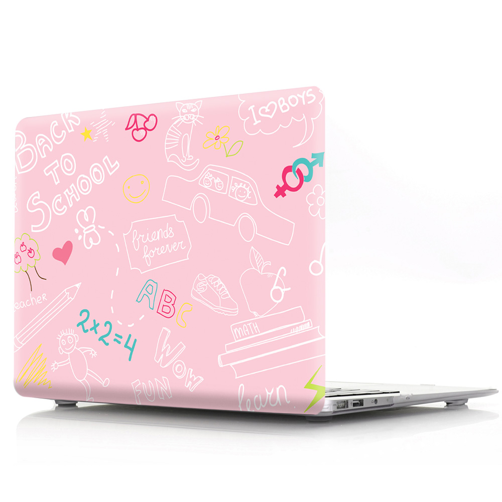 Fille Créative Rose-Multicolore