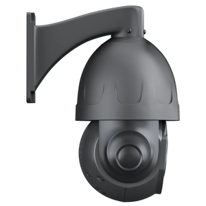 Cámara DE SEGURIDAD PoE Wifi IP de 8MP CCTV para exteriores con micrófono incorporado Sensor CMOS y opciones de almacenamiento de tarjeta de memoria - Product Image 2