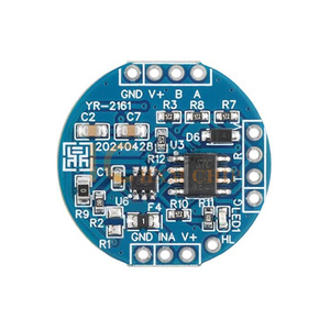 レール式電子はかり計量圧力センサー変換取得モジュールRS485インターフェースModbus Rtu - Product Image 4