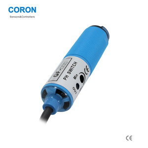 Sensor de interruptor óptico CORON, Sensor fotoeléctrico reflectante difuso, salida NPN, rango de detección de 0-80cm, detección de localización - Product Image 4