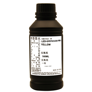 认证MSDS 8色紫外油墨，用于Eps I1600打印机在聚氯乙烯和玻璃板上的硬数字印刷 - Product Image 5