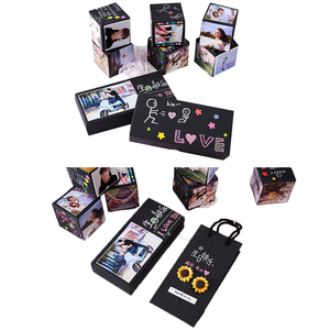 Hộp quà Nổ tự làm nhảy nổ hộp quà ngày lễ tình nhân - Product Image 2