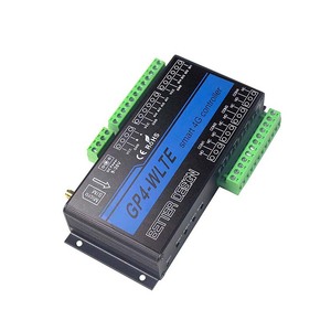 Controlador 4G LTE de control de salida de relé de detección analógica de 4-20mA para aplicaciones de automatización con 4 canales 1/EA - Product Image 6
