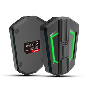 Nova Chegada HXSJ One-Handed Gaming Combo <span class=keywords><strong>3</strong></span>-em-<span class=keywords><strong>1</strong></span> Com Fio N-Switch <span class=keywords><strong>Mouse</strong></span> de Teclado com P6 Conversor de Jogo Mini Mobile Gaming Set