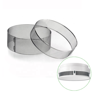 Tùy chỉnh khắc không dây khói Detector lọc lưới cho báo cháy - Product Image 5