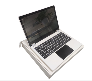 AWOW Win 10 13.3インチJ4205 1080P IPS 6GBラム512GB SSDタッチスクリーン360折りたたみ可能ラップトップネットブックコンピュータデスクトップPCノートブック - Product Image 5