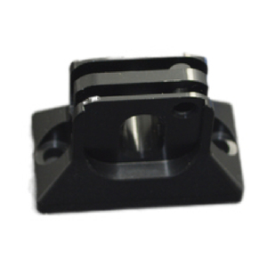 מחרטת מתכת נירוסטה אנכית CNC 5 צירים מותאמת אישית דיוק אבות טיפוס מהיר חוטי קידוח שירותי EDM