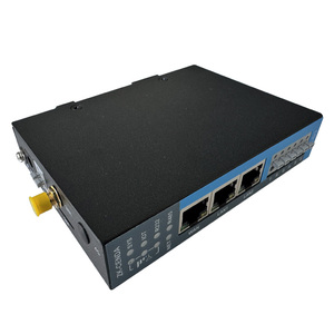Industrielles Kommunikations-Gateway-Modul North bound-Protokoll MQTT Modbus TCP RTU-Sammlung protokolle Daten-Ethernet-Anschlüsse
