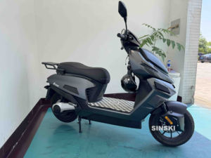 Patented Design Wholesale motorcycle electric <strong>scooter</strong> CE Certified 1kw <strong>2kw</strong> moto electrica - Product Image 3
