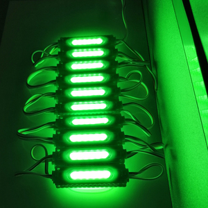 7019/6818 พลังงานสูง IP67 12V แสงสีแดง led โมดูลฉีดพร้อมเลนส์ 2w cob led โมดูล - Product Image 5