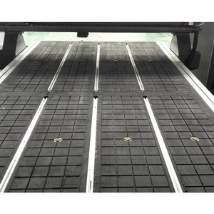 热销真空吸附刳刨台木工雕刻雕刻机木工工具数控刳刨机 - Product Image 4