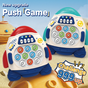 Eğitim stres giderici oyuncaklar gotoys el yapımı oyun makinesi basın basın oyun - Product Image 4