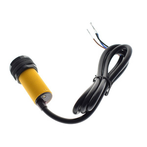 Smart Car Robot E18-D80NK Infrarot-Hindernis vermeidung Photo elektrischer Sensor Näherung schalter 3-80cm Erfassungs bereich einstellbar - Product Image 3