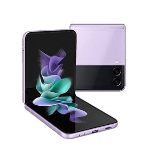 โทรศัพท์มือถือซัมซุง Galaxy Z flip 3รุ่น6.7นิ้วพับได้ทั่วโลกดั้งเดิมแบบหมุนได้ปลดล็อค99% สมาร์ทโฟนใหม่ - Product Image 5