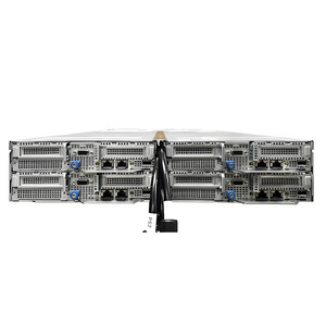Servidor XD2000 personalizado 4U Rack Servidores de alta densidad Densidad optimizada y escalable AI Super Computing Case Systems Tipo de rack - Product Image 4