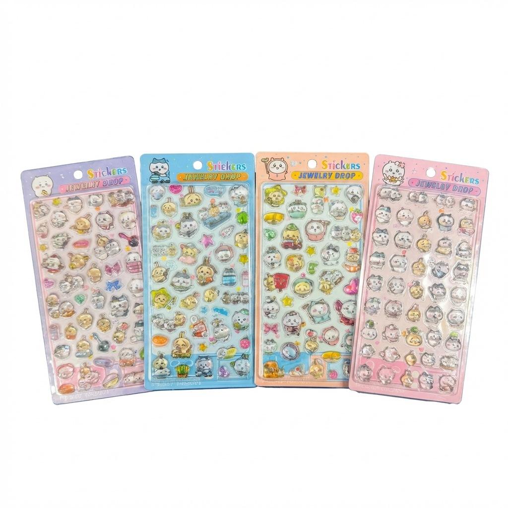 Jiyikawa-les quatre modèles