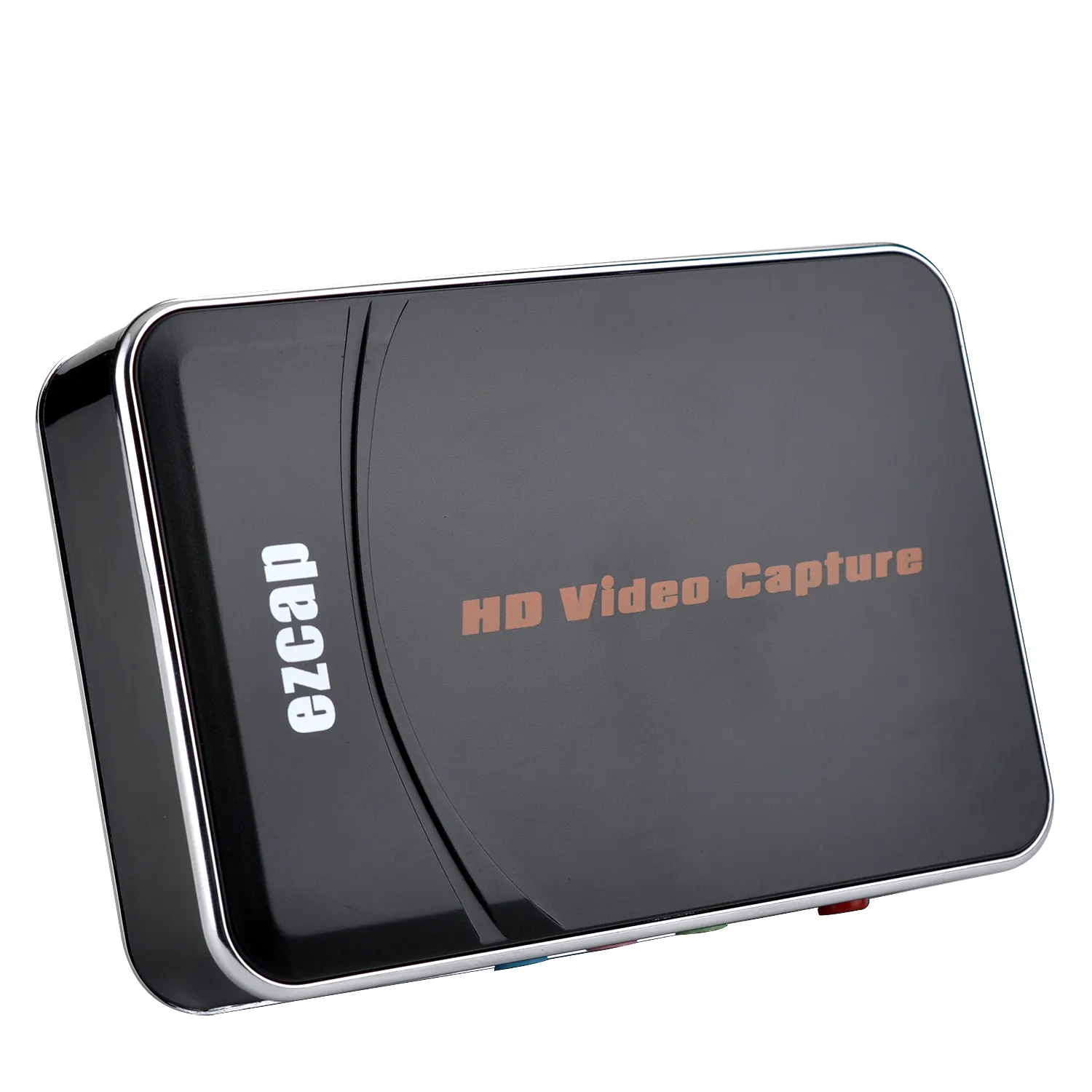 Ezcap 1080P30 HDMI captura de vídeo Mic-in gravador de vídeo compatível com x box 360/One/ PS3 /PS4 etc