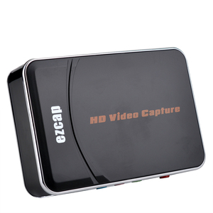 Ezcap 1080P30 HDMI Video yakalama mic-in Video kaydedici x box ile uyumlu 360/bir/PS 3 /PS 4 vb - Product Image 1