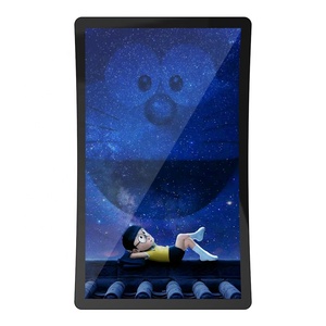 Pantalla curva innovadora pantalla táctil de 43 pulgadas pantalla electrónica avanzada - Product Image 6