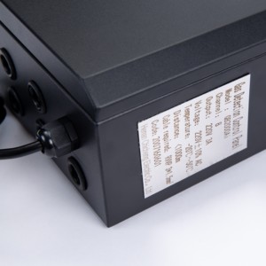 4-20mAまたはRS485信号出力ガス検出システムを備えたガス警報制御パネル - Product Image 5