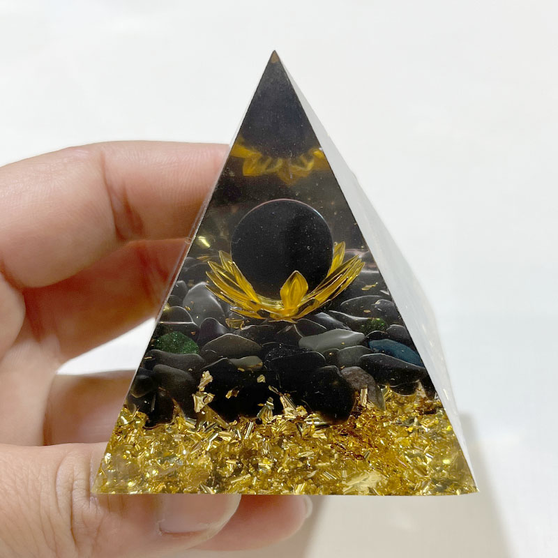 Ogon pyramide 1