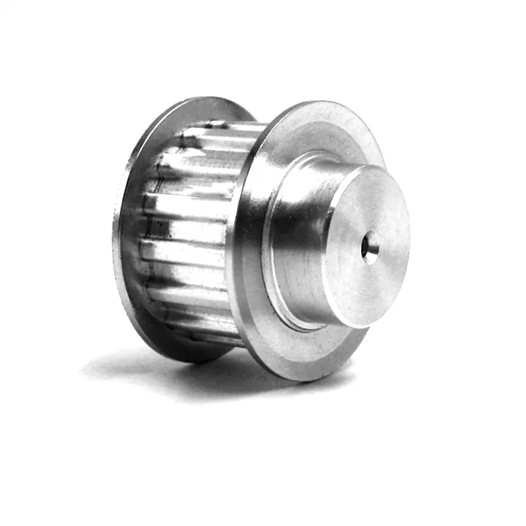 INTECH 10 mm Belt Width Wheel 21T5/15 Synchronous Aluminium Timing Pulleys