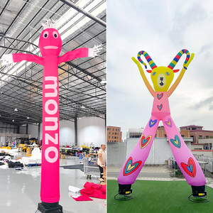 Tùy chỉnh <span class=keywords><strong>Inflatable</strong></span> không khí vũ công để bán, <span class=keywords><strong>Inflatable</strong></span> skydancer <span class=keywords><strong>Inflatable</strong></span> Ống người đàn ông cho quảng cáo - Product Image 4